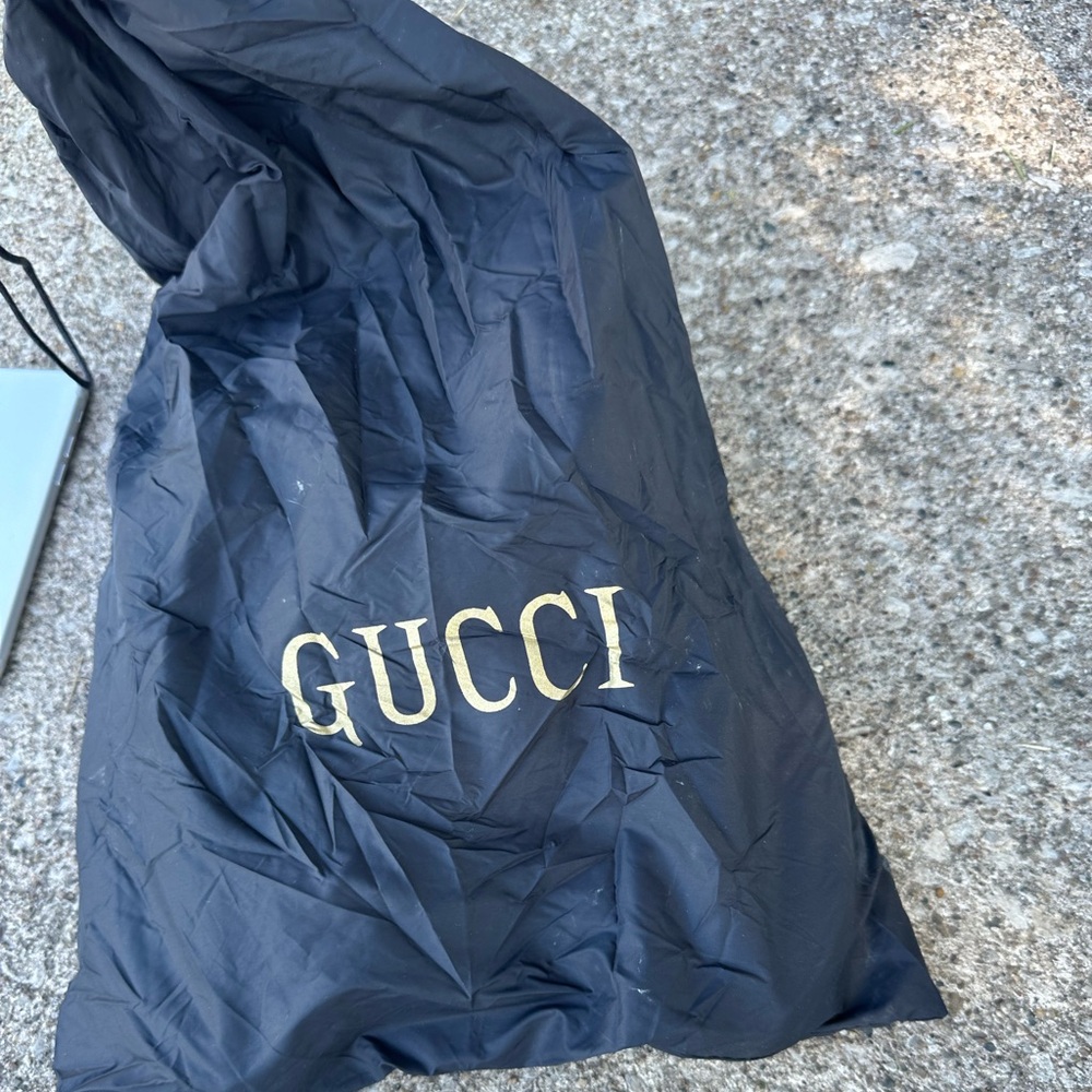 Men’s Gucci/Balenciaga shoes.